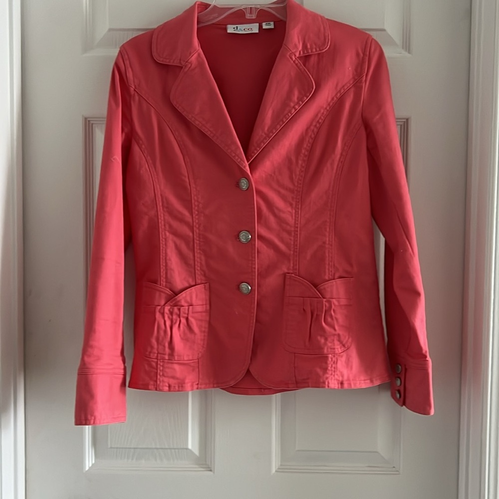 Denim & Company (d&co) Jacket